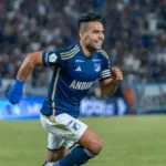 Falcao anotó en la goleada de Millonarios y es el máximo goleador colombiano de la historia: 347 goles