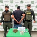 Conozca las capturas del fin de Semana en el Cauca